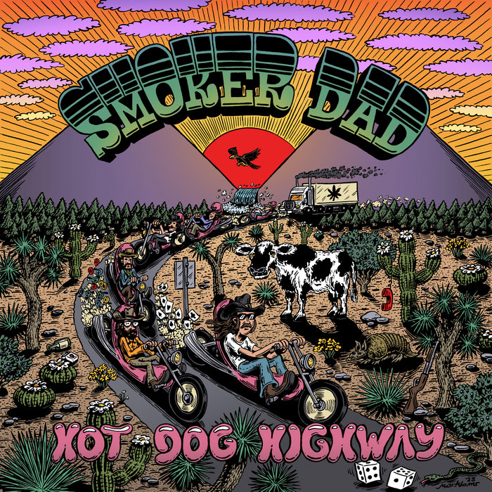 Hotdog Highway | Smoker Dad
