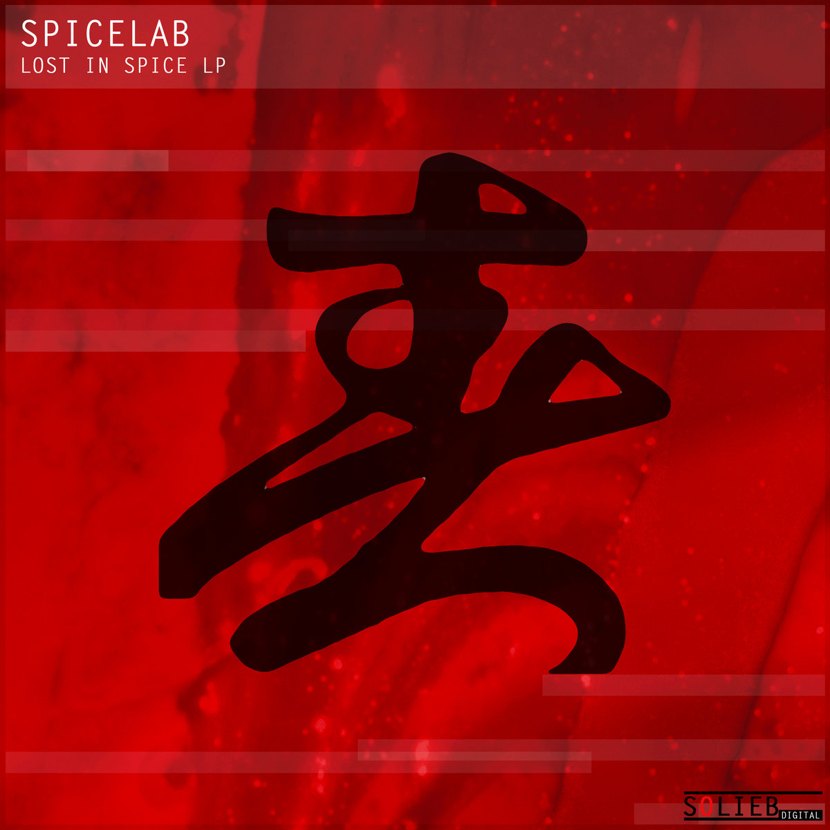 Lost In Spice LP - 2026 Remaster | Spicelab | Oliver Lieb