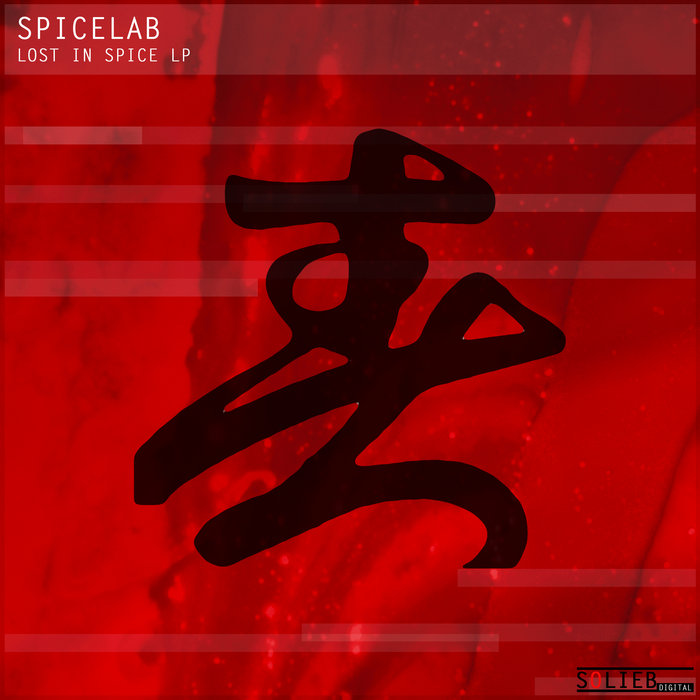 Lost In Spice LP - 2026 Remaster | Spicelab | Oliver Lieb