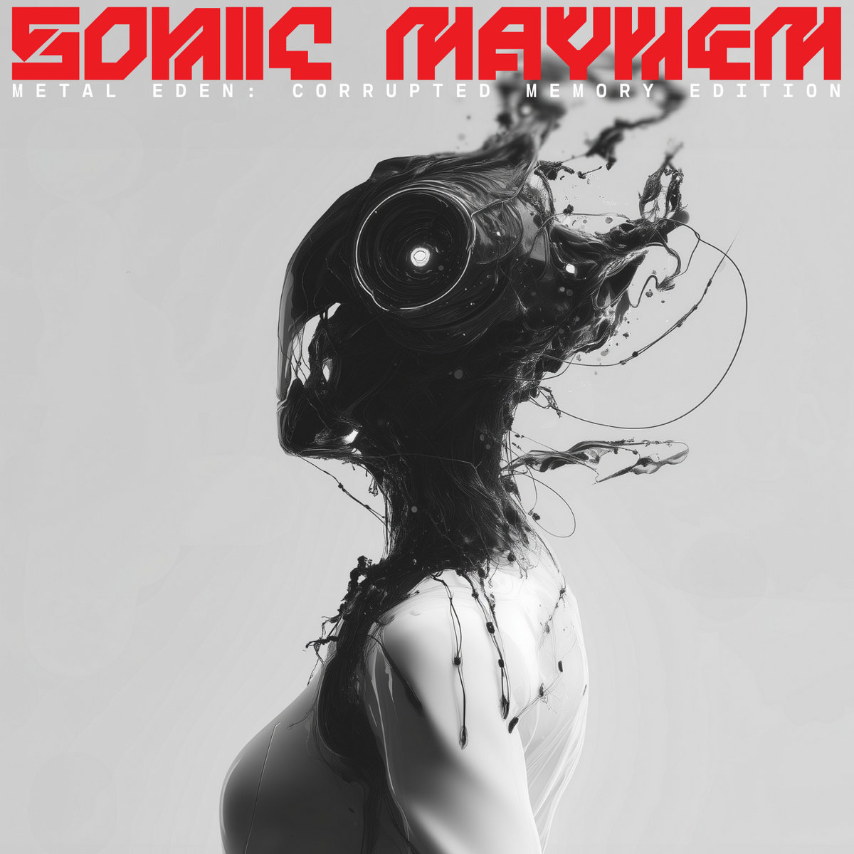 Metal Eden: Corrupted Memory Edition by Sonic Mayhem