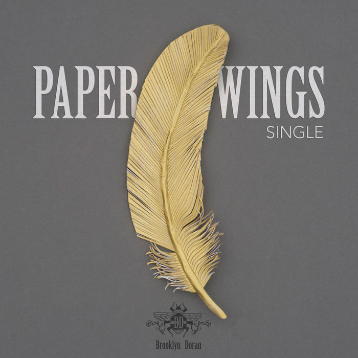 Paper Wings Brooklyn Doran