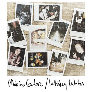 Whiskey Water (single) cover