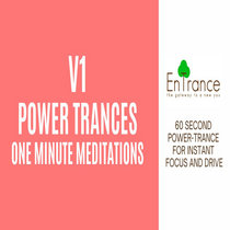 V1 One Minute Power Focus cover art