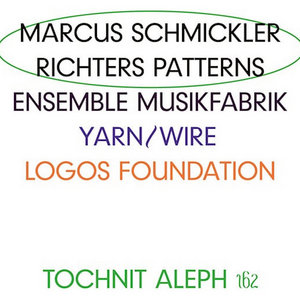 Richters Patterns cover