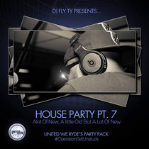 HOUSE PARTY 7 cover art