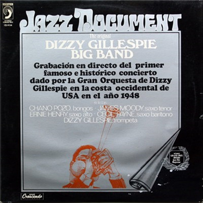 The Original Dizzy Gillespie Big Band | Dizzy Gillespie Big Band