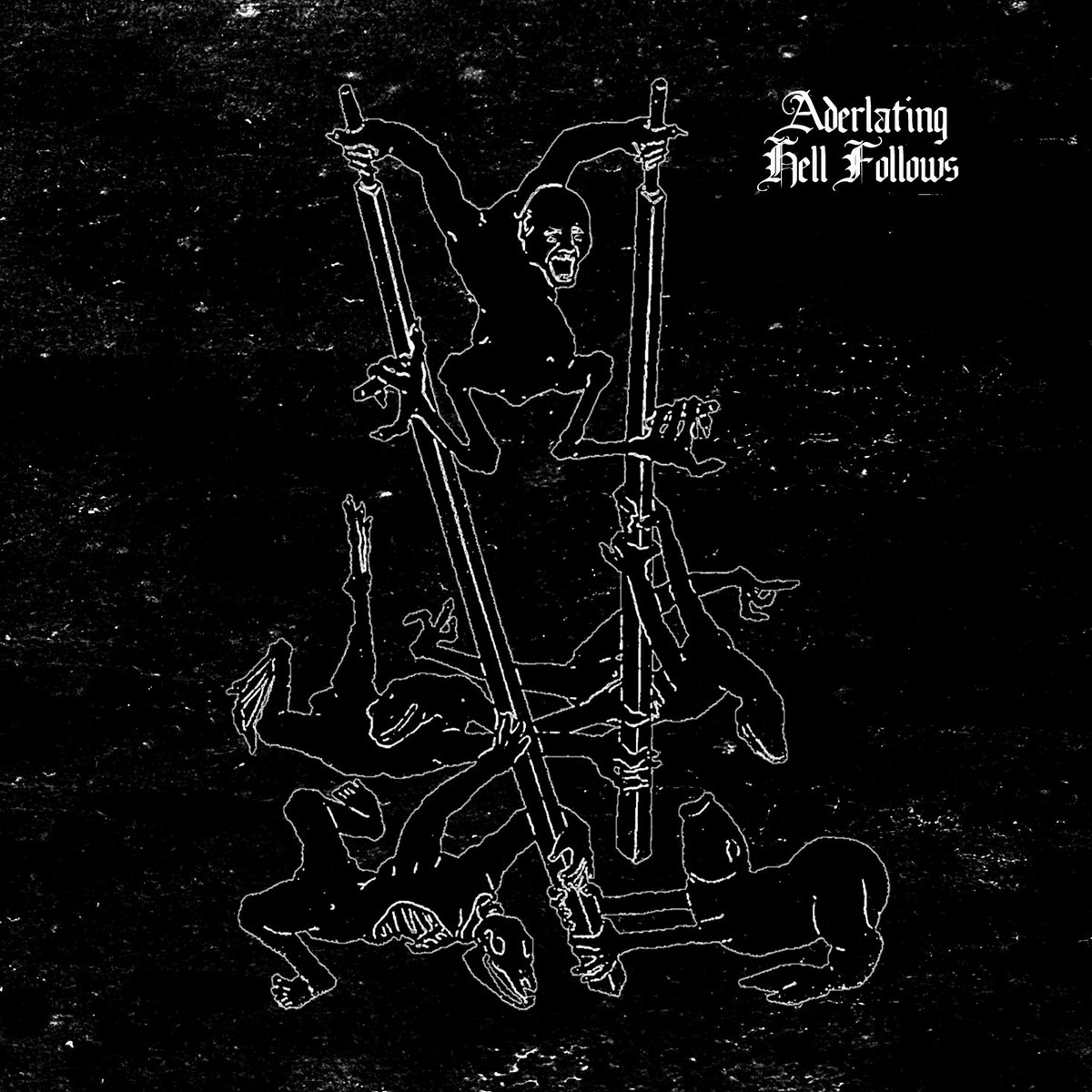 Hell Follows | ADERLATING | GNAW THEIR TONGUES