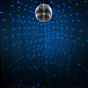 LOVERS' BALLROOM cover