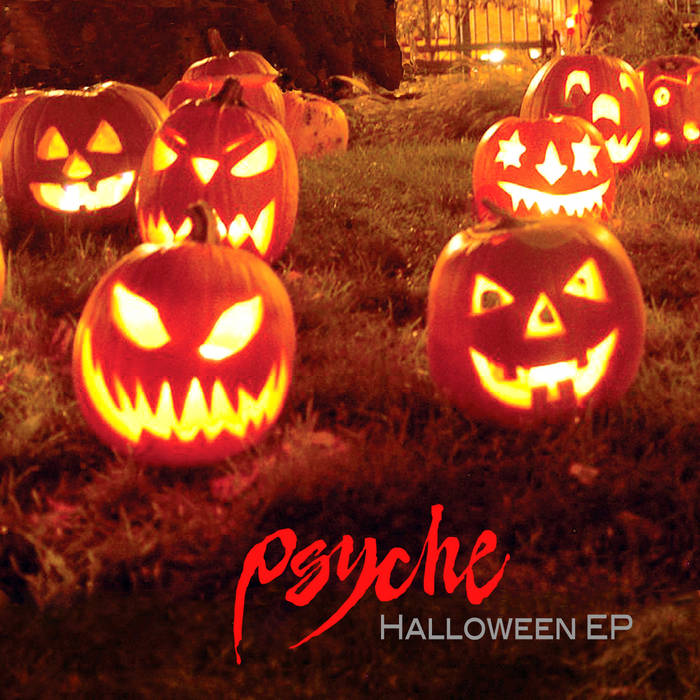 Halloween EP (Fan Edition) | Psyche