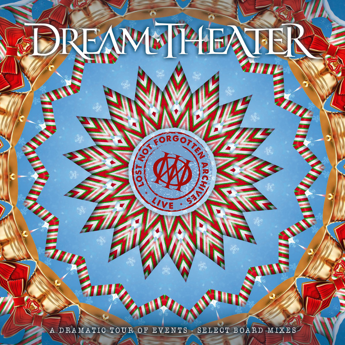 DreamTheater A Dramatic TurnofEvents スコア Score | Dream Theater