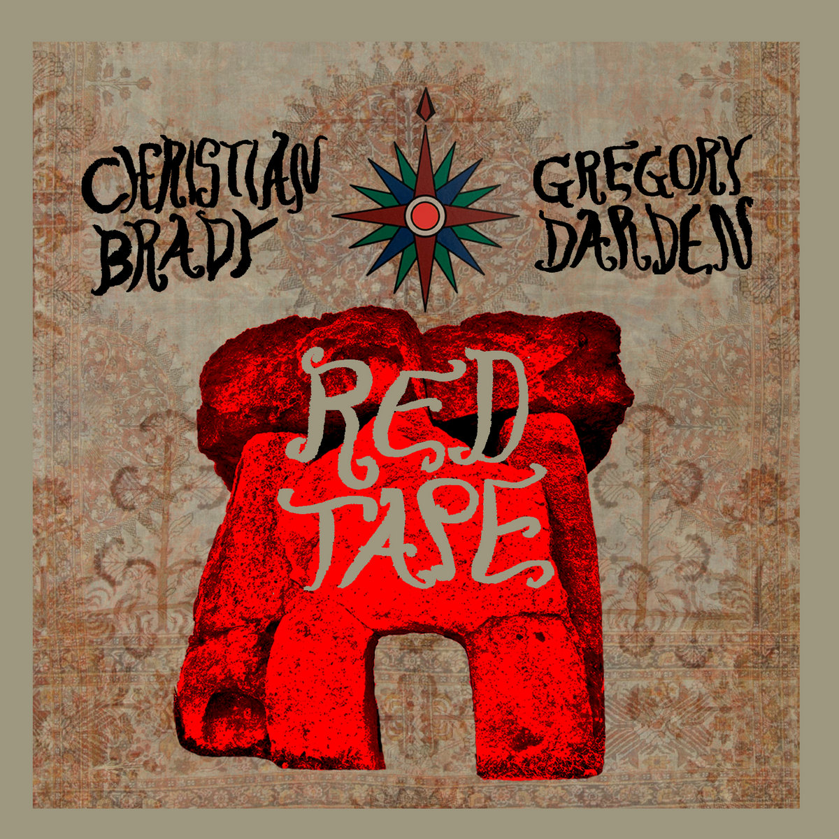 Red Tape | Christian Brady, Gregory Darden | gregory darden