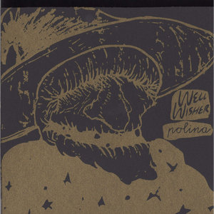 Well Wisher/Polina Split cover