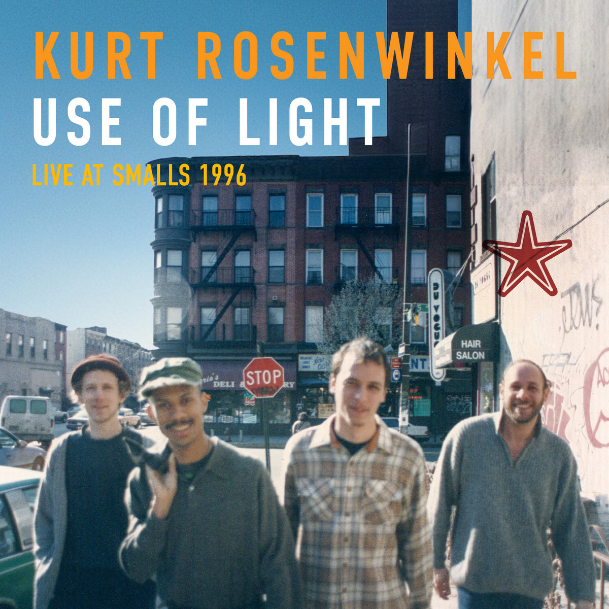 The Next Step Band (Live at Smalls, 1996) | Kurt Rosenwinkel, feat