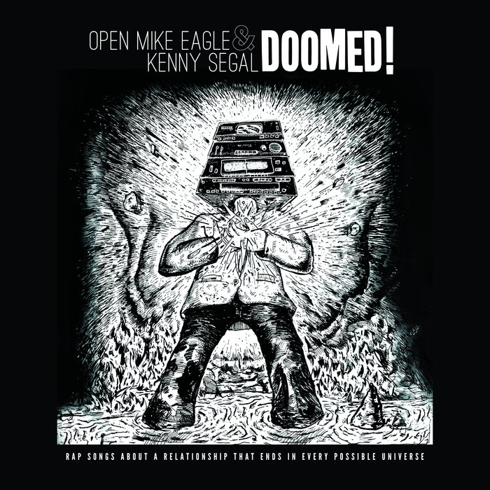 Open Mike Eagle & Kenny Segal — DOOMED!