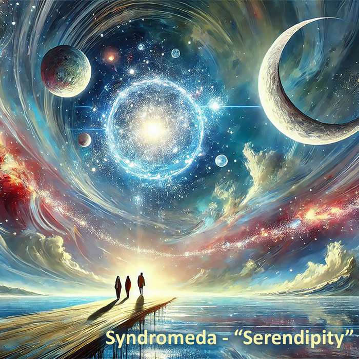 Serendipity (self-published) | Syndromeda