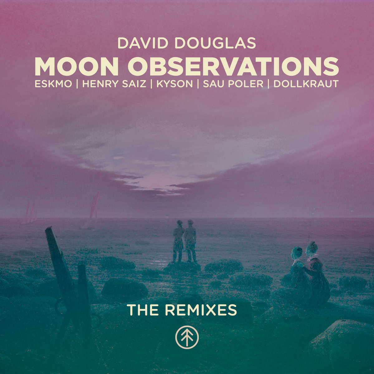 Sweet Moonflower Eskmo Remix David Douglas Feat Petter Carlsen Atomnation