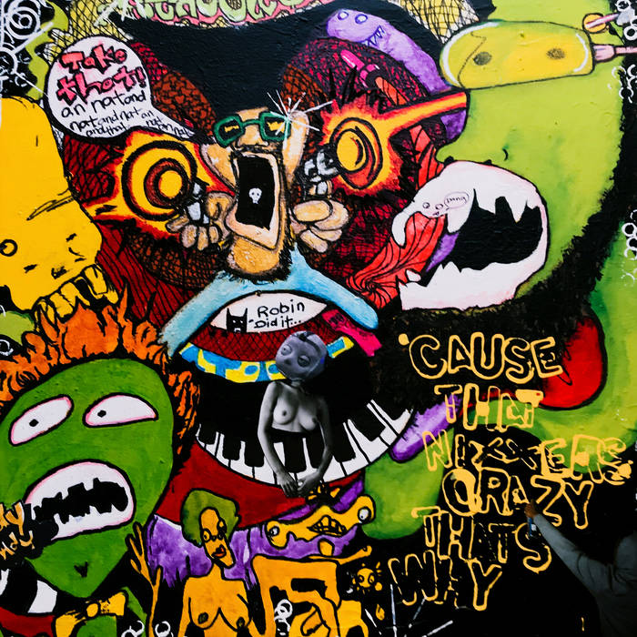 Cuz That Nixxers Crazy That's Why | Schoolly D