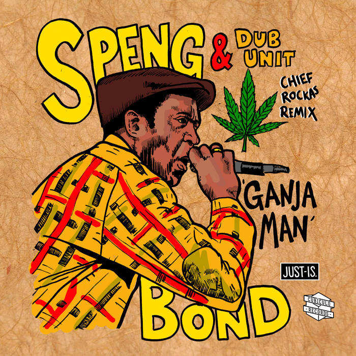 Dub Unit feat Seng Bond - Ganja Man (Chief Rockas Remix