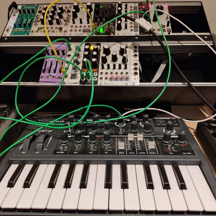 Sample Pack Eurorack Melodies & Noise Lyeform