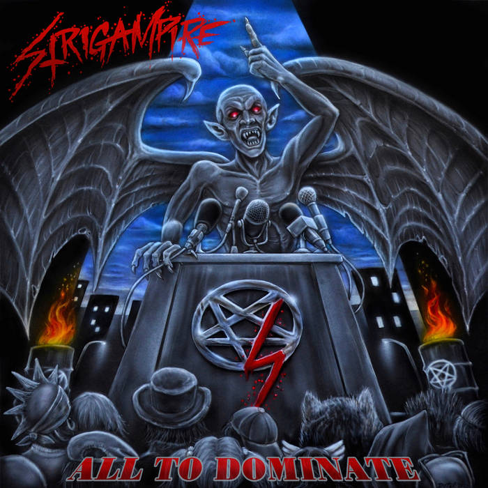 All To Dominate | strigampire