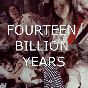 Fourteen Billion Years (Radio Edit) cover