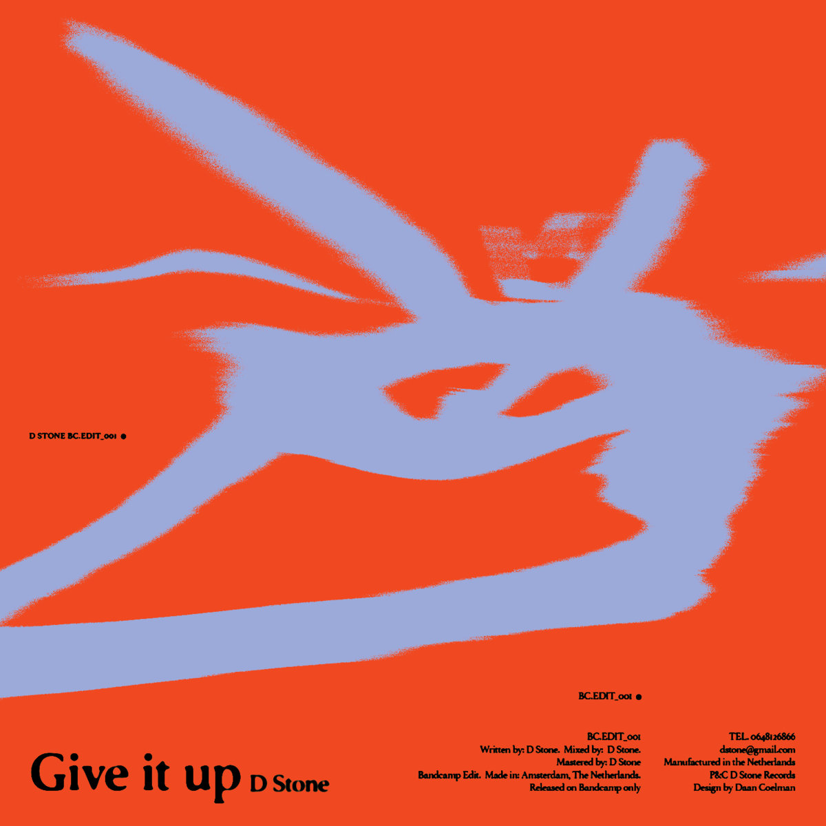 Give It Up (D Stone Edit)