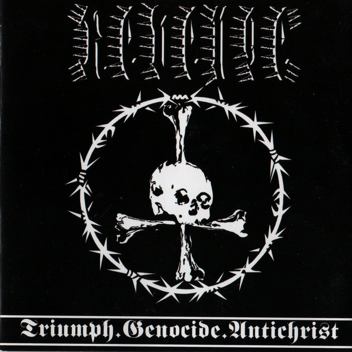 Triumph.Genocide.Antichrist | Revenge