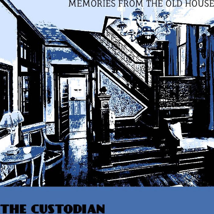 Pochette de Memories From The Old House par Miver
