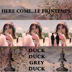 Here Come... Le Printemps (Single Serie) cover
