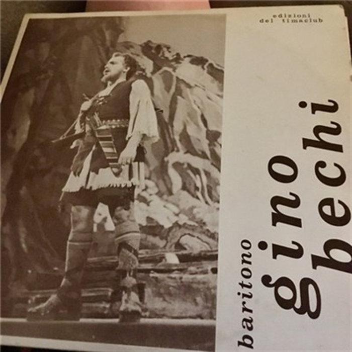 Baritono Gina Bechi Gino Bechi baritono-gina-bechi-gino-bechi