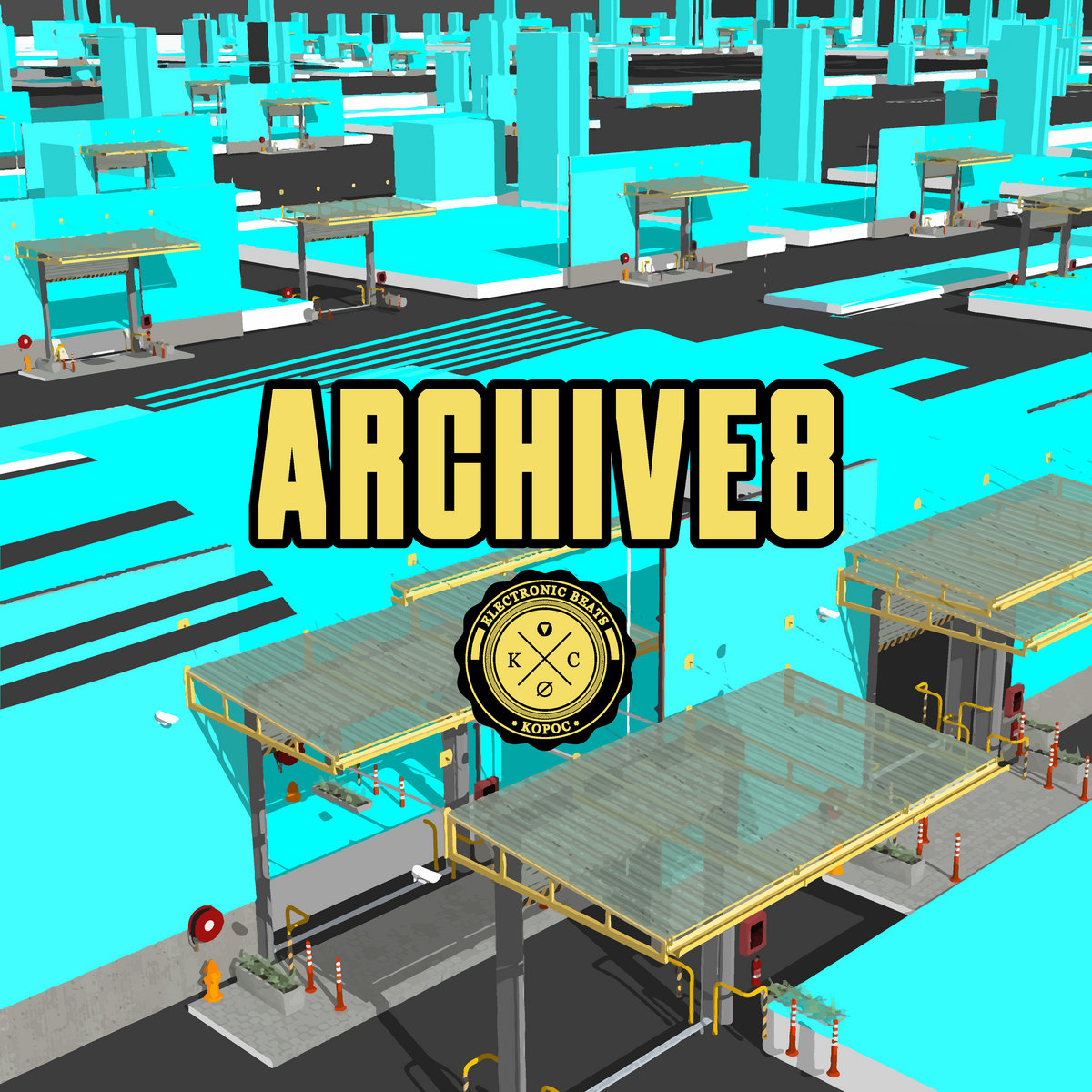 Various Artist – Archive Vol​.​08