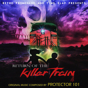 Return of the Killer Train (OST) cover