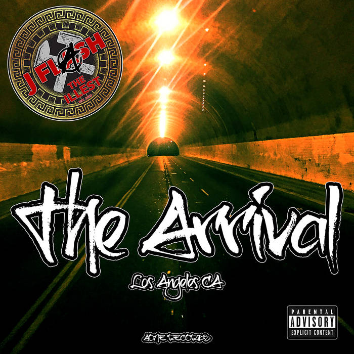 THE ARRIVAL | J Flash | ILL STARZ
