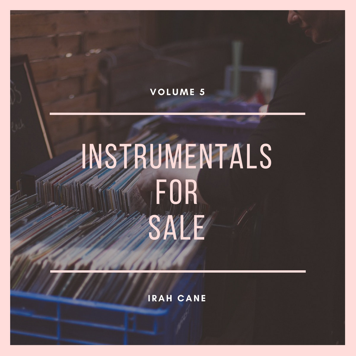 Instrumentals For Sale (Volume 5) cover