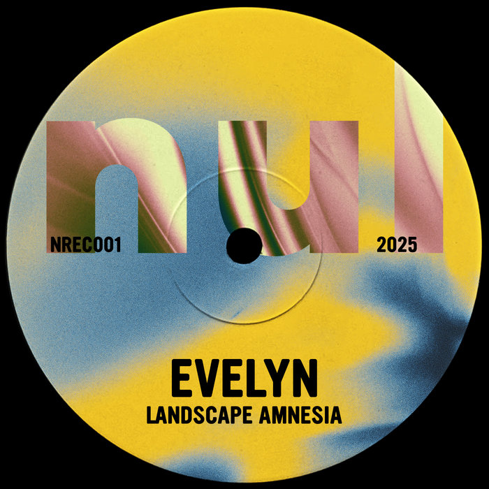 Landscape Amnesia [NREC001] | Evelyn | nul records