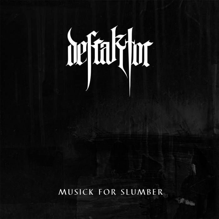 The Black Alley of The Soul | Defraktor