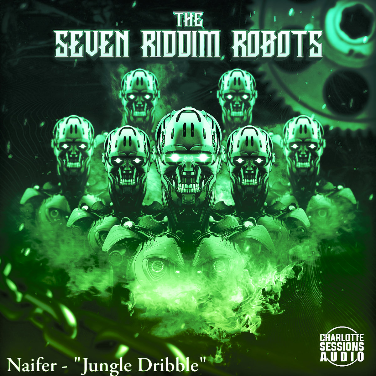 Naifer Jungle Dribble Cltseshaudio