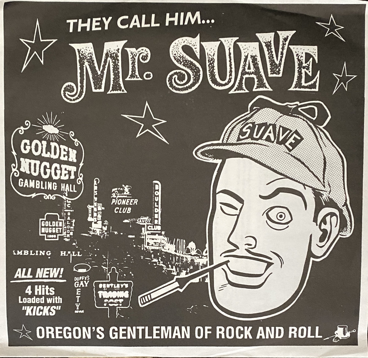 Mr Suave E.P Mr Suave Vendetta