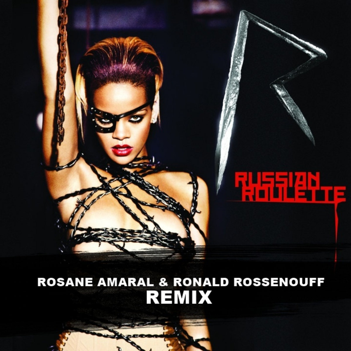 Rihanna - Russian Roulette (Rosane Amaral & Ronald Rossenouff Remember ...