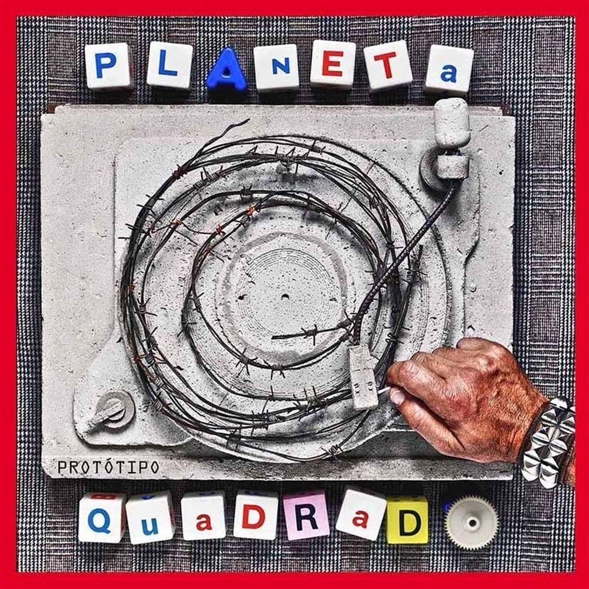 Planeta quadrado