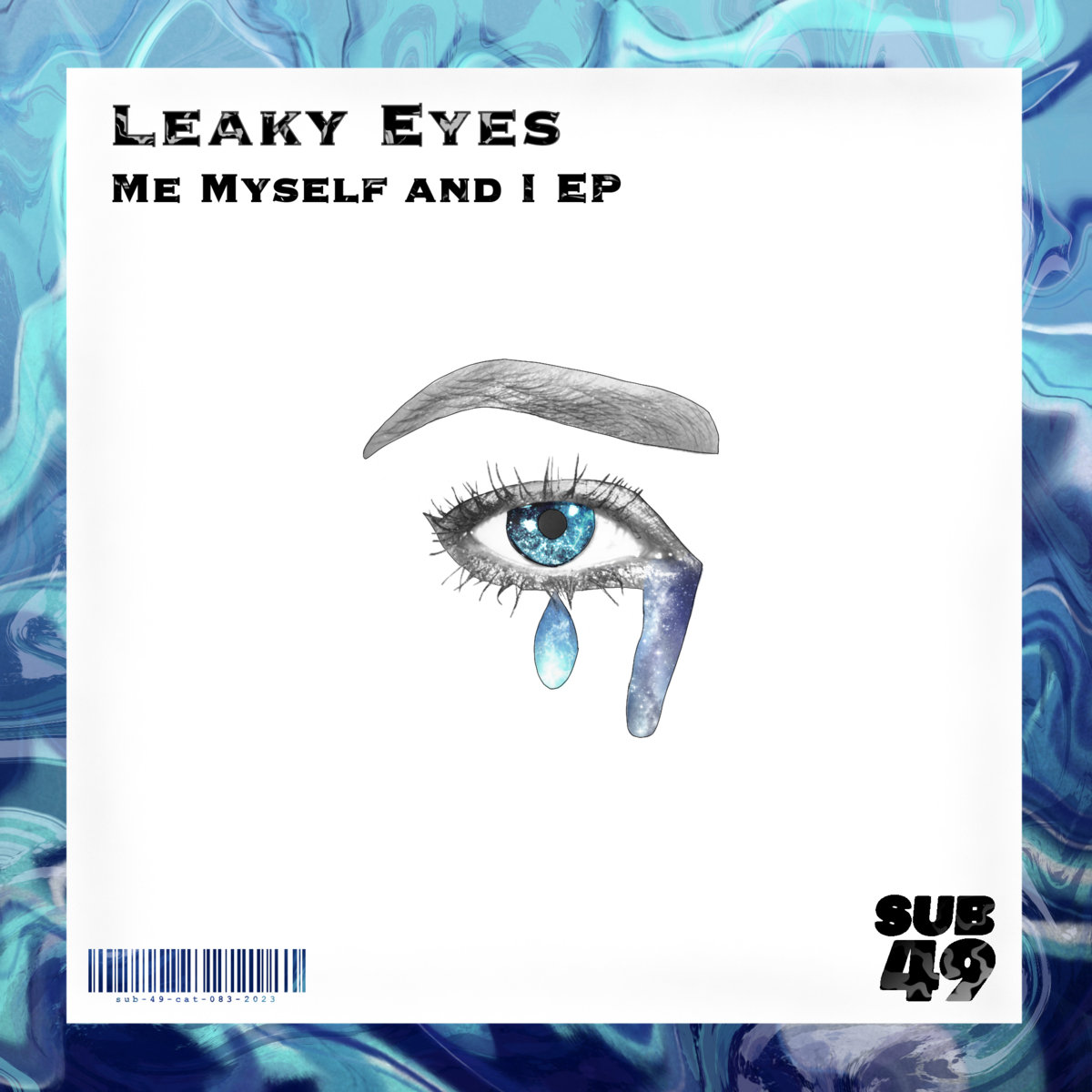 Me Myself & I EP cover art