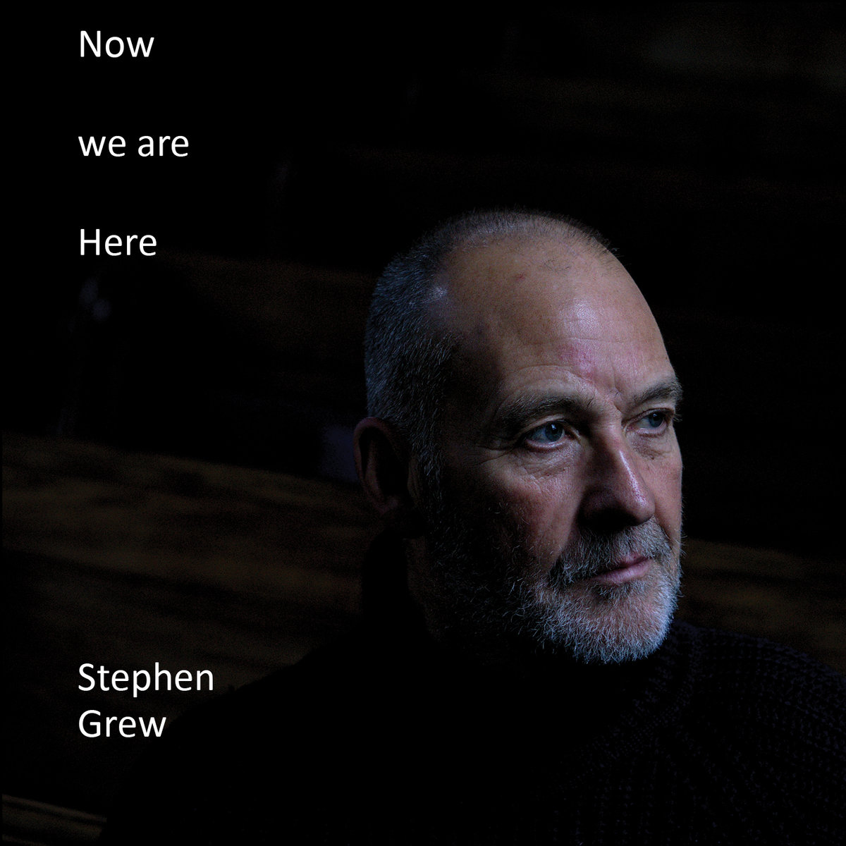 Now we are Here - 174CD (2024)