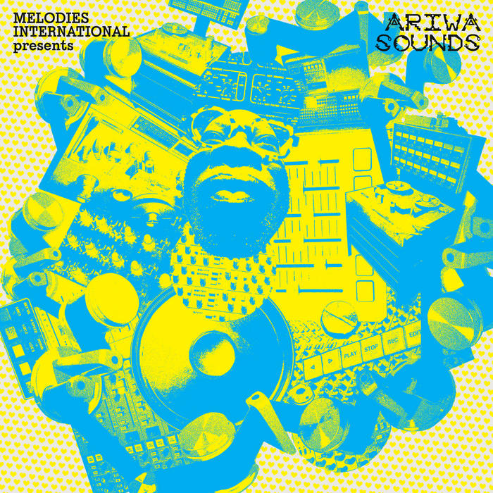 Melodies International presents Ariwa Sounds | Mad Professor