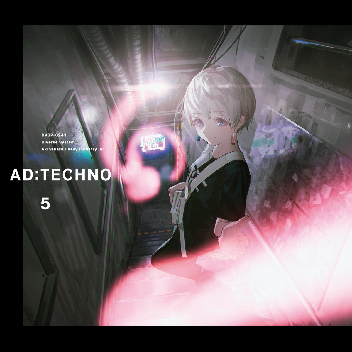 D14 Diverse System BEMANI sasakure 同人 CD a1019992354_10.jpg