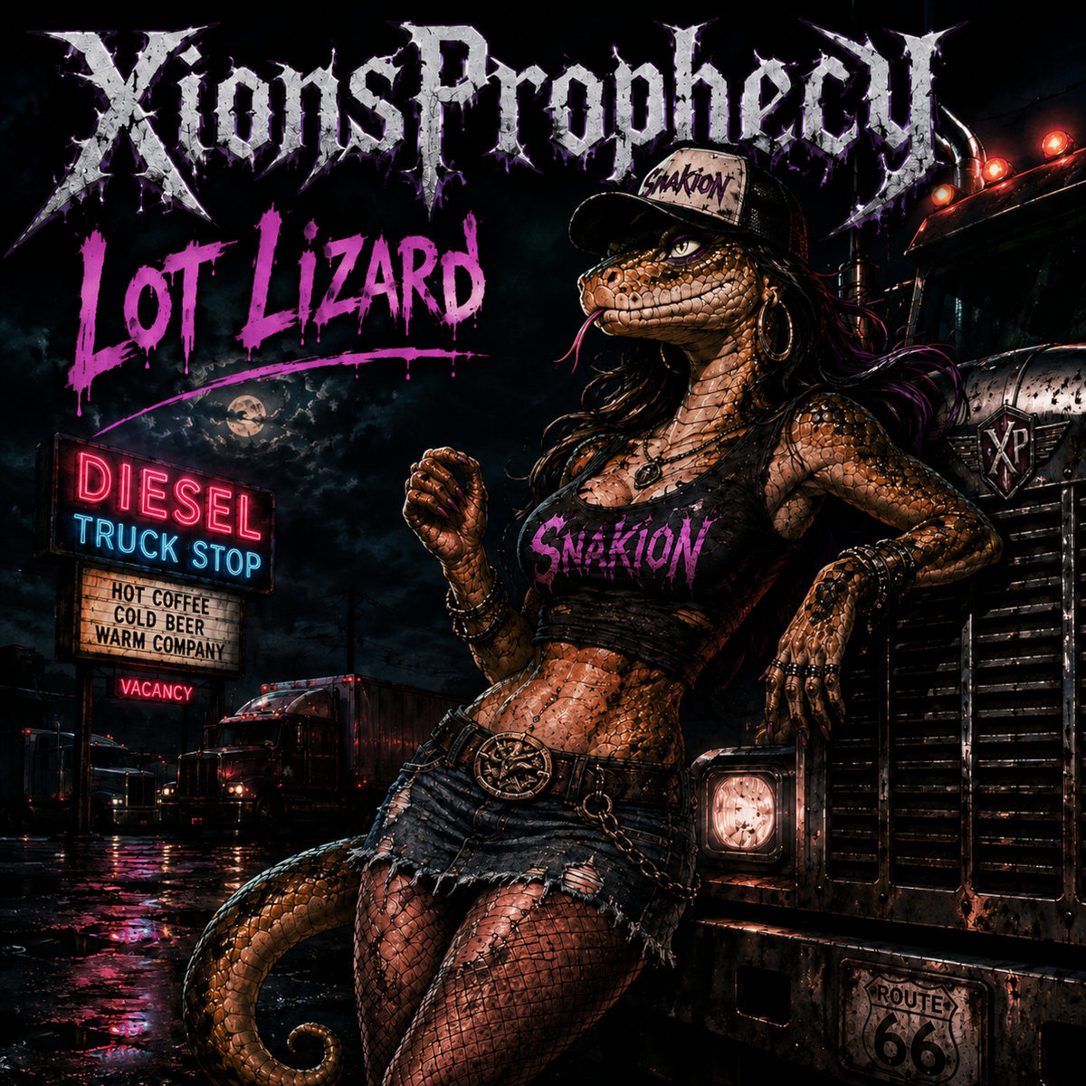 Lost Soul | XionsProphecy
