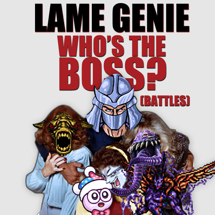 Who's The Boss (Battles)