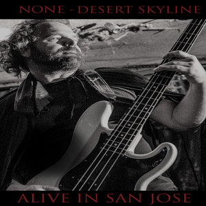 Desert Skyline (ALIVE IN SAN JOSE) cover