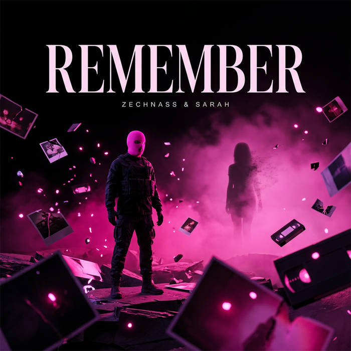 REMEMBER ft. SARAH - portada