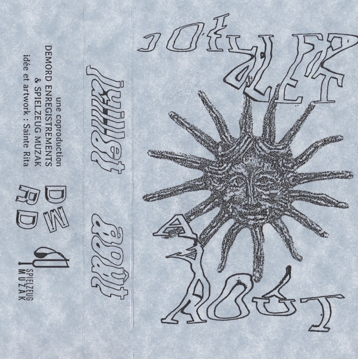 Oi Les Ox Yeah V A Demord Enregistrements