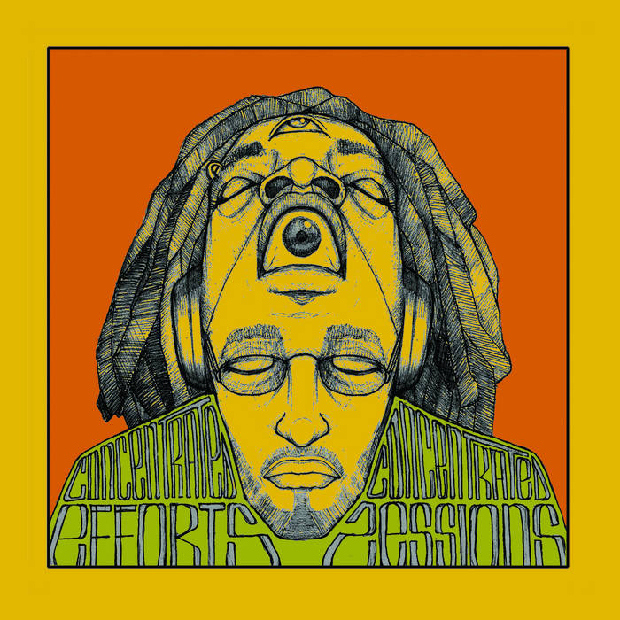 Art Deko + J Kanizzle - Concentrated Sessions In Advanced Hip Hop